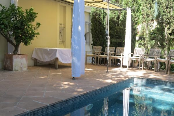Pergola-Terraza