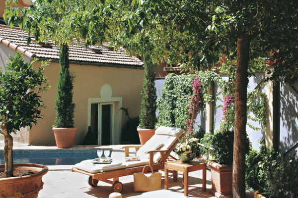 Zona-piscina