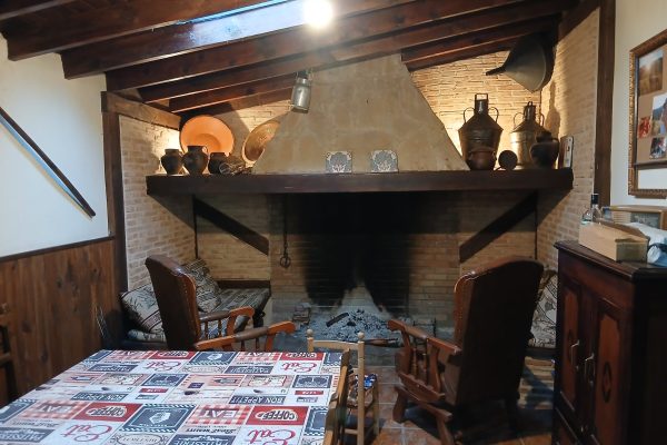chimenea