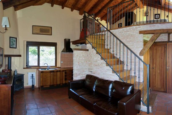 Casa rural Saika apartamento Bambu 2