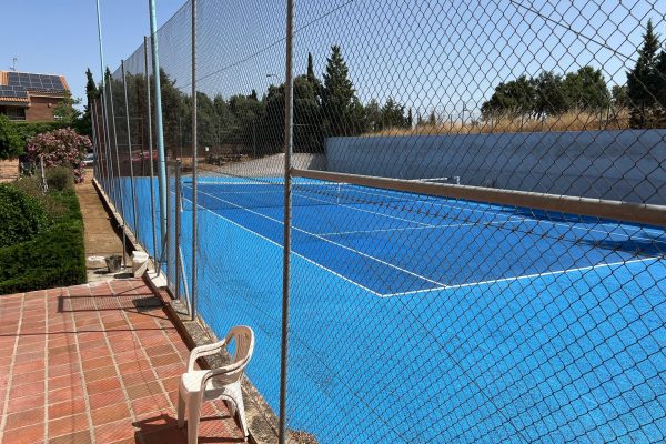 pistadetenis